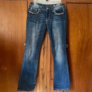 Miss me bling jeans